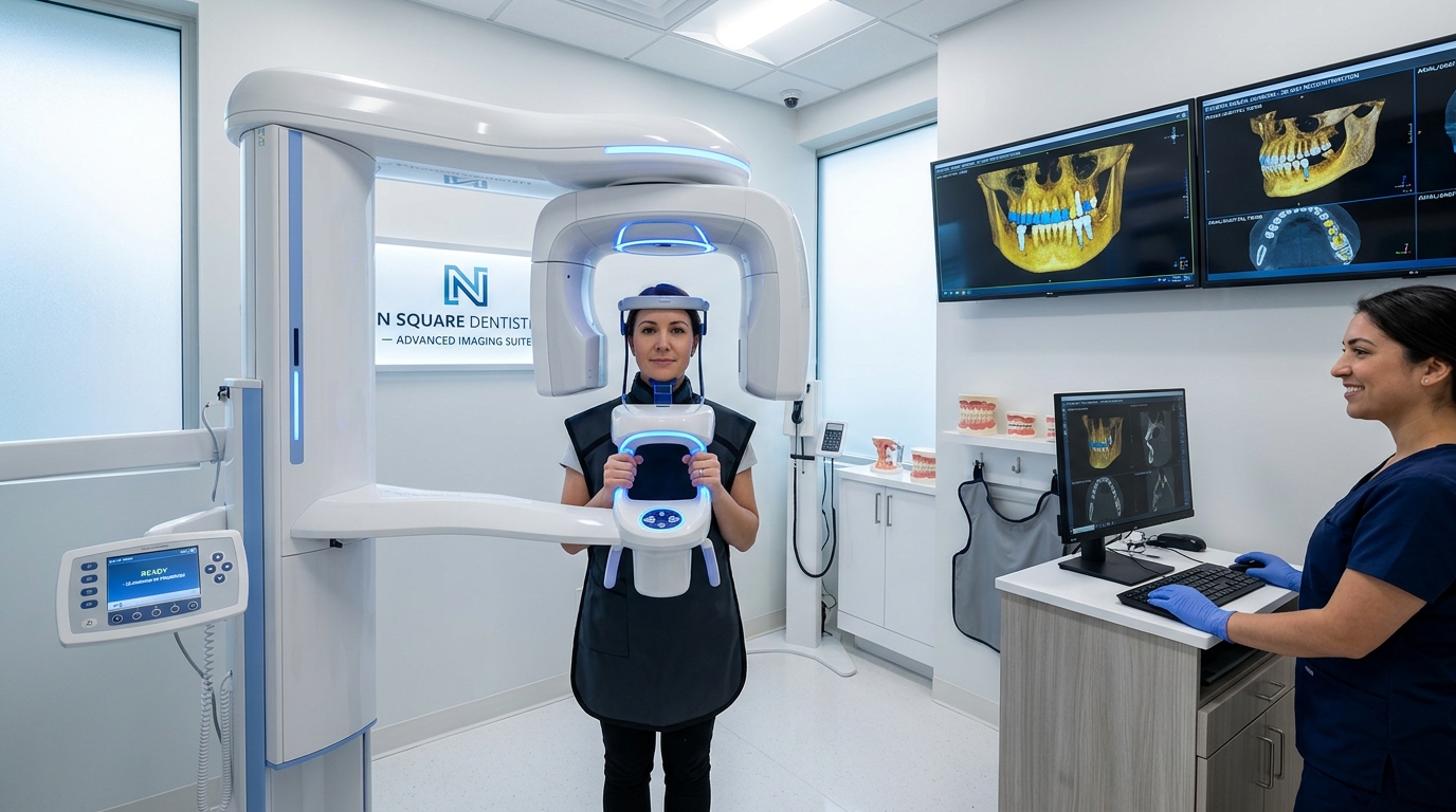 3D CBCT Digital Diagnostics Room